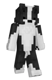 Front of grimcakez's skin