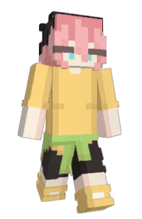 Front of Erza_a's skin