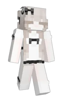 MonaTheReal's Minecraft skin