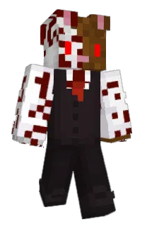 Front of _Flarky_'s skin