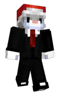Front of Auleryn's skin