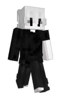 Front of qualquer's skin
