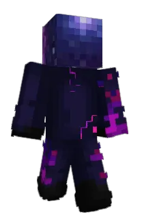Front of lostun1verse's skin