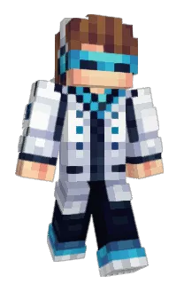 LordDaimon's Minecraft skin