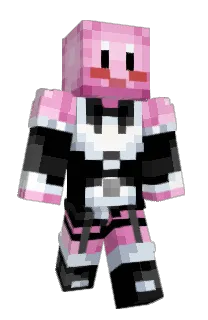 Front of yourpest's skin