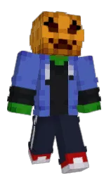 Classic Minecraft skin