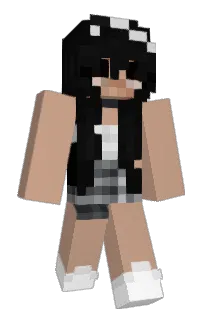 Lisass's Minecraft skin