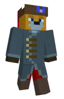 Front of Kian_Zoonce's skin