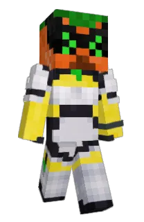 Front of Kenidoru's skin