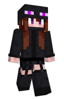 Sazbadashie's Minecraft skin