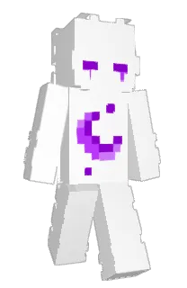 Front of Xsnine's skin