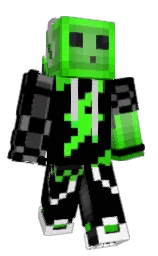 Minecraft skin — Classic model