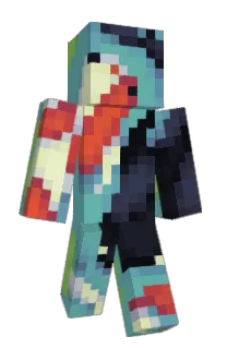 Front of 96t4's skin