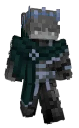 Classic Minecraft skin