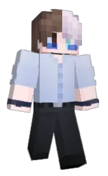 Classic Minecraft skin