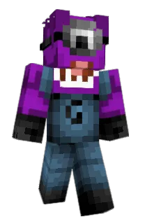 BananaGamer1517's Minecraft skin