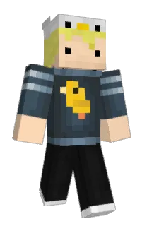 Front of DEADORKAI's skin