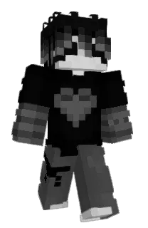 Front of vKwxr's skin