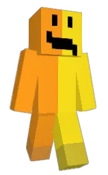 tree poppy and broom Minecraft skin — Classic model