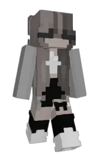 Front of a_crumb's skin