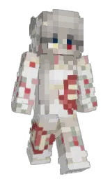 mercury and zorba Minecraft skin — Slim model — first worn by Icecliff_Spade