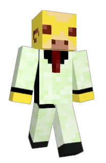 Front of SpookyV9's skin
