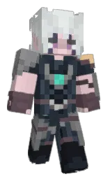 Classic Minecraft skin