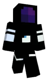 Classic Minecraft skin