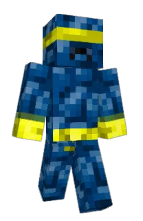 Front of supercreeper59's skin
