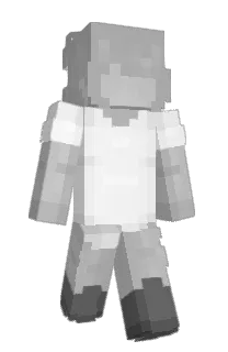Front of Allisiaa's skin