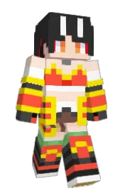 Skin preview