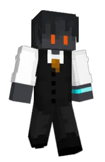 Front of Xigamo's skin
