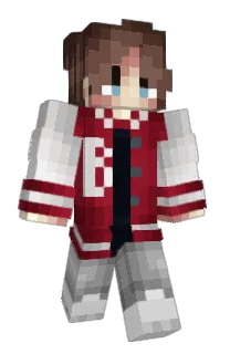 SpacePierce's Minecraft skin
