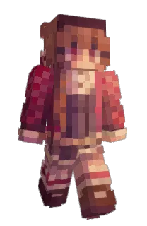 chou1203's Minecraft skin