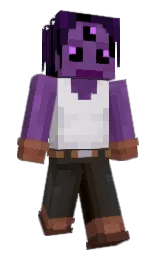 Ker_OnTheRun's Minecraft skin wearing the Follower's cape