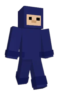 Tyhs's Minecraft skin