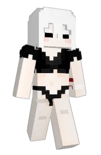 Front of ki2a's skin