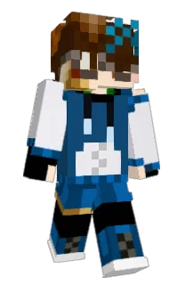 Front of DummySmore's skin