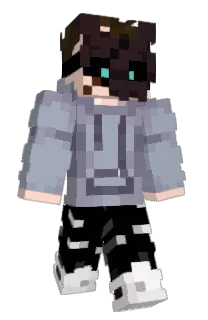 Sqwark's Minecraft skin