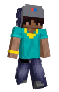 Front of psiquica's skin