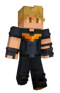 Front of crowleychimera's skin