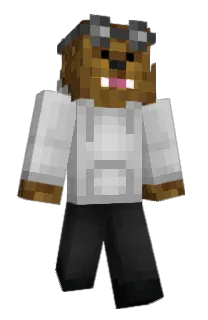 Front of CarterButtYeet's skin