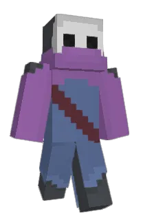 Slinx127's Minecraft skin