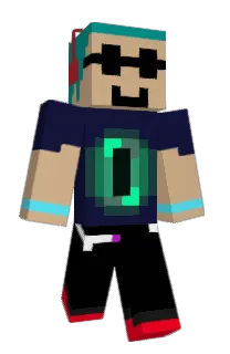 Guzerk's Minecraft skin