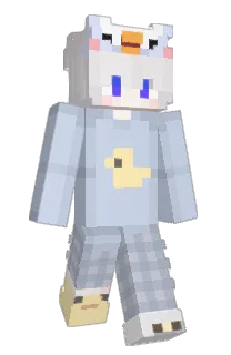 Front of yangzhen10's skin