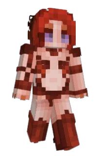 Kilav's Minecraft skin