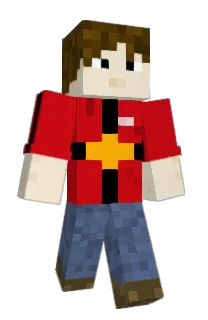 ZachTrilogy's Minecraft skin