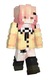 Front of m3wk4's skin