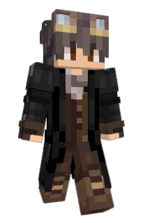 TheDensa's Minecraft skin