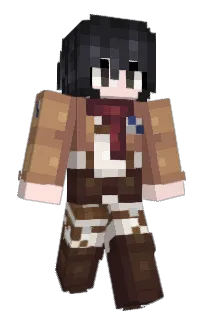 Front of AtomicTobes's skin